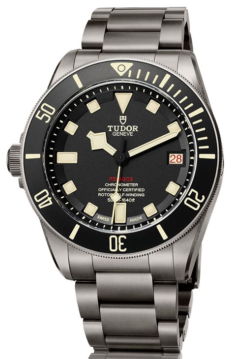 tudor pelagos left hand drive